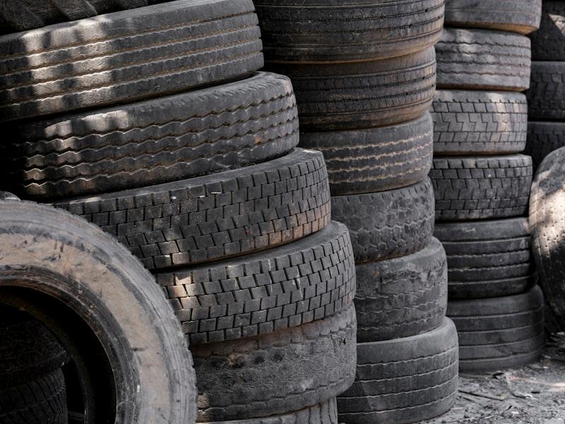 Tyres & Wheels