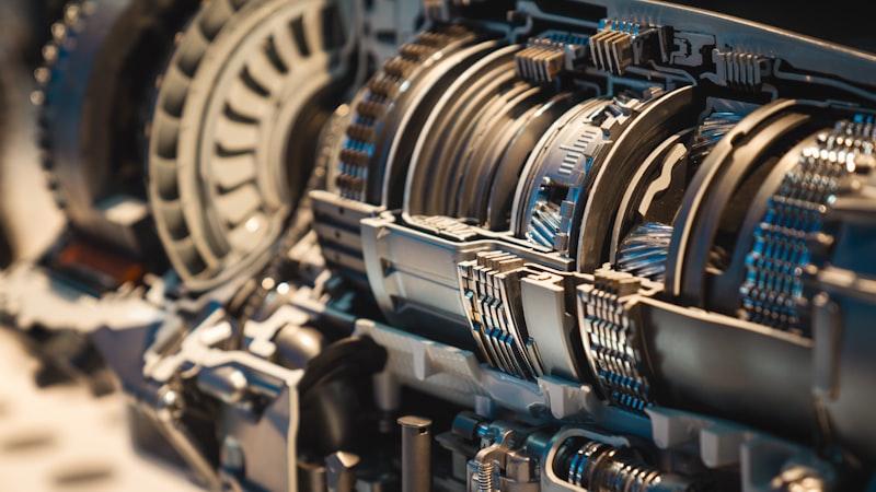 Transmission & Clutch